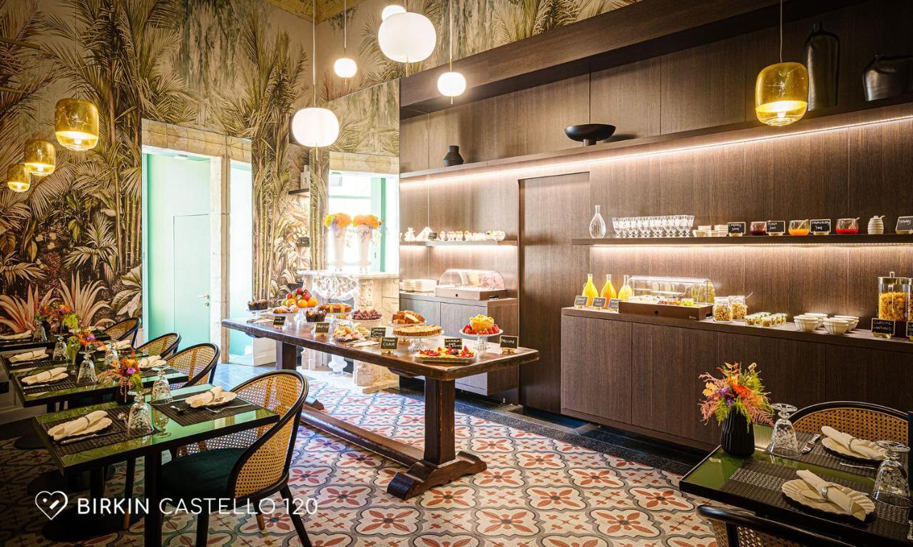 קליארי Albergo Diffuso Birkin Castello מראה חיצוני תמונה