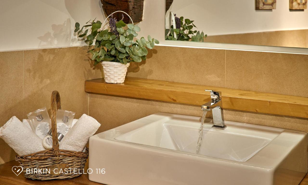 קליארי Albergo Diffuso Birkin Castello מראה חיצוני תמונה